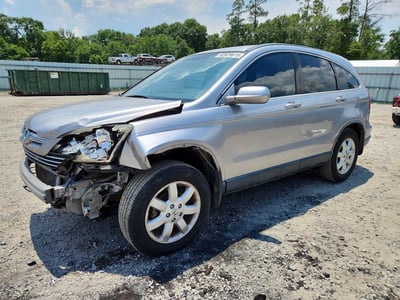 JHLRE38737C****** 2007 Honda CR-V