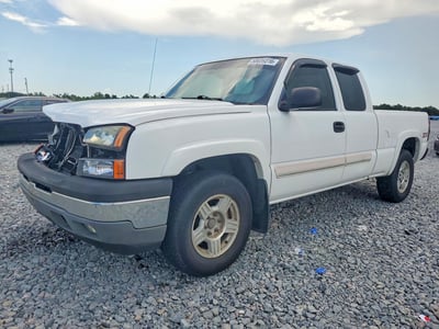 2005 Chevrolet Silverado
