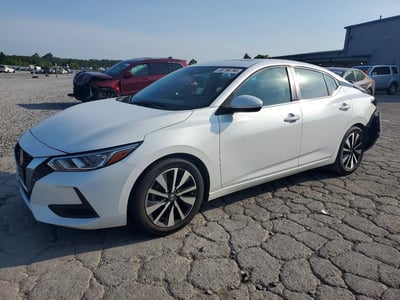 3N1AB8CV7PY****** 2023 Nissan Sentra