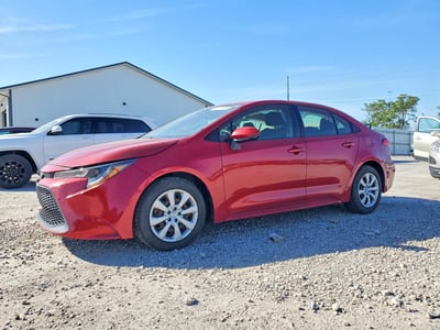 JTDEPRAE1LJ****** 2020 Toyota Corolla