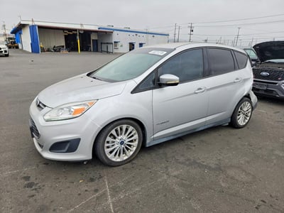 2018 Ford C-Max Hybrid