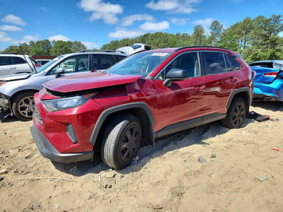 2020 Toyota RAV4