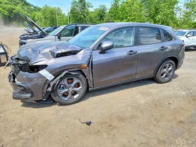 3CZRZ2H32TM****** 2026 Honda HR-V