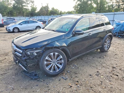 4JGFB4KB4MA****** 2021 Mercedes-Benz GLE-Class