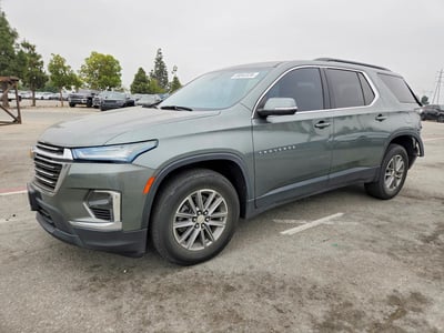 2022 Chevrolet Traverse