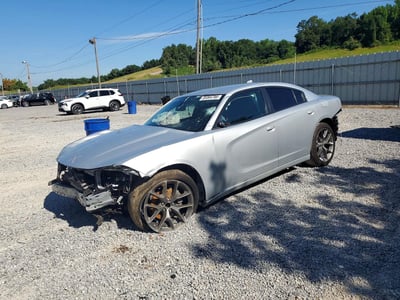 2C3CDXBG5PH****** 2023 Dodge Charger