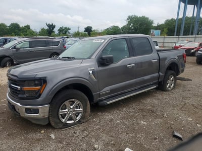 1FTFW3LD9SF****** 2025 Ford F-150