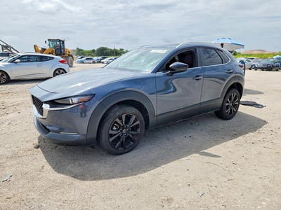 3MVDMBCL9NM****** 2022 Mazda CX-30