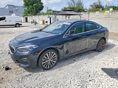 WBA73AK01N7****** 2022 BMW 2 Series