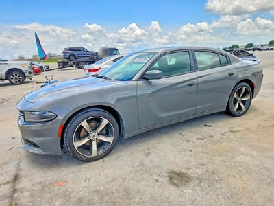 2C3CDXBG6HH****** 2017 Dodge Charger