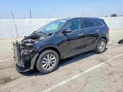 5XYPG4A31JG****** 2018 Kia Sorento