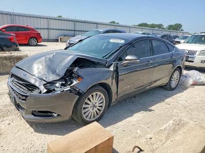 3FA6P0LU6GR****** 2016 Ford Fusion
