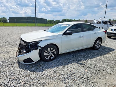 1N4BL4BV4SN****** 2025 Nissan Altima