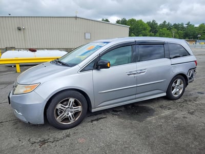 5FNRL5H99CB****** 2012 Honda Odyssey