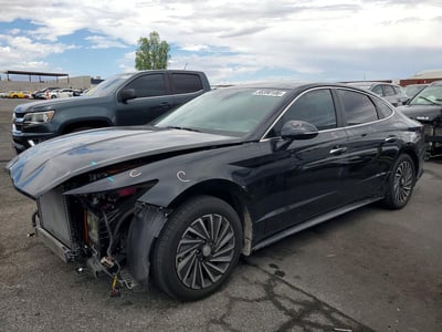 2023 Hyundai Sonata Hybrid