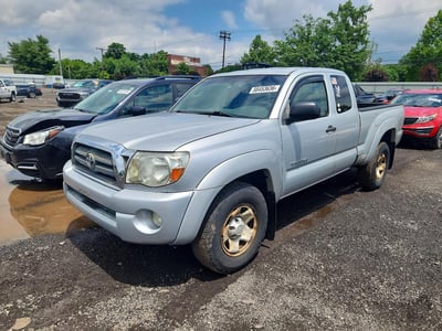 2008 Toyota Tacoma
