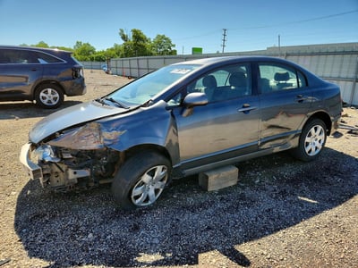 2HGFA1F53AH****** 2010 Honda Civic