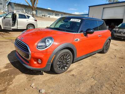 WMWXP5C52K2****** 2019 MINI Hardtop