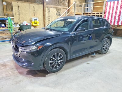 JM3KFACM7J0****** 2018 Mazda CX-5