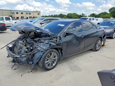 4T1BF1FK8HU****** 2017 Toyota Camry