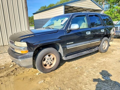 2002 Chevrolet Tahoe