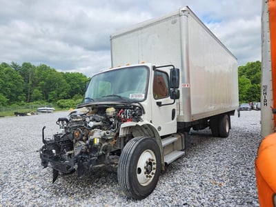 3ALACWD32RD****** 2024 Freightliner M2 106 Medium Duty