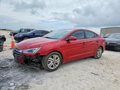 5NPD84LF3LH****** 2020 Hyundai Elantra
