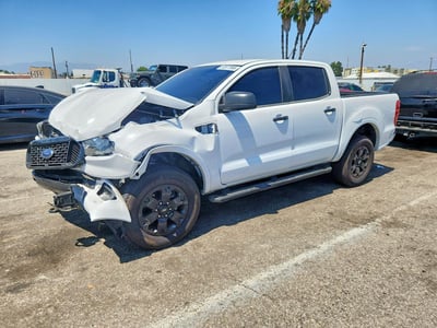 2020 Ford Ranger