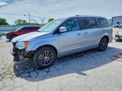 2C4RDGCG7HR****** 2017 Dodge Grand Caravan