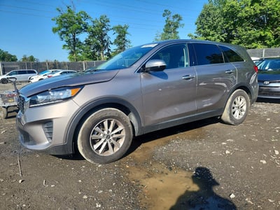 5XYPG4A31KG****** 2019 Kia Sorento