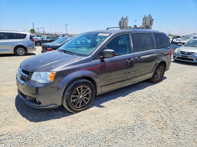 2017 Dodge Grand Caravan