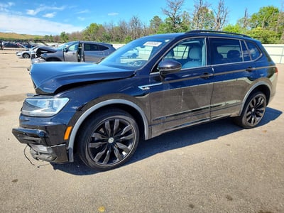 3VV2B7AX1MM****** 2021 Volkswagen Tiguan