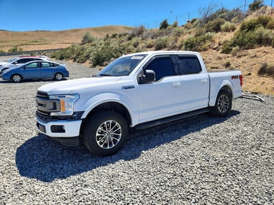 1FTEW1EP8JK****** 2018 Ford F-150