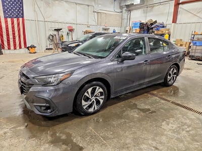 4S3BWAB64S3****** 2025 Subaru Legacy