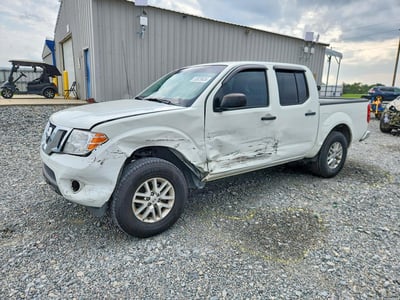 1N6AD0ER0KN****** 2019 Nissan Frontier
