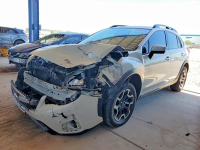JF2GPABC9GG****** 2016 Subaru Crosstrek