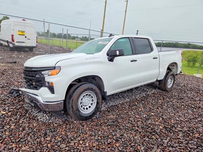 3GCUKAEDXSG****** 2025 Chevrolet Silverado