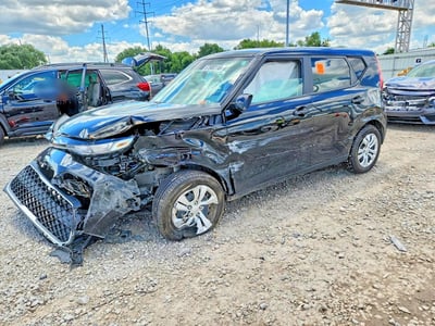 KNDJ23AU3M7****** 2021 Kia Soul