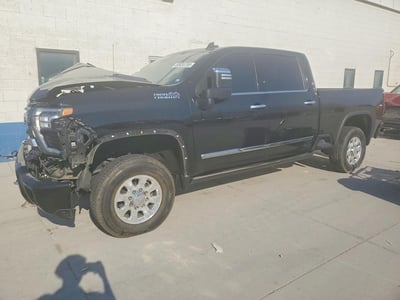 1GC4YVEY4RF****** 2024 Chevrolet Silverado 3500