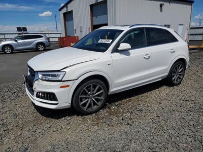 2018 Audi Q3