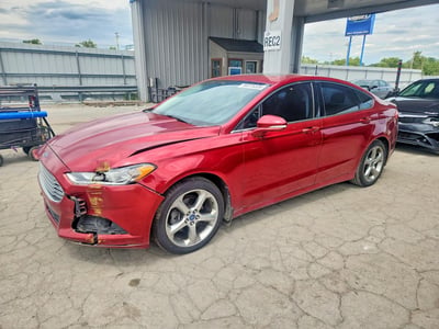 3FA6P0HR3DR****** 2013 Ford Fusion