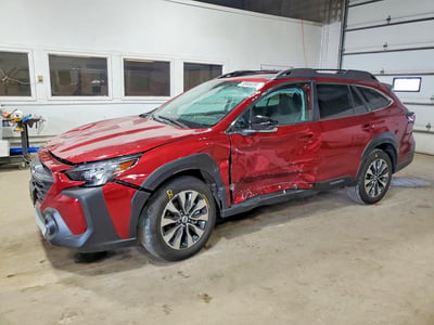 2025 Subaru Outback