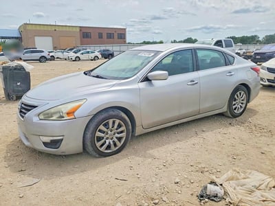 1N4AL3APXEN****** 2014 Nissan Altima
