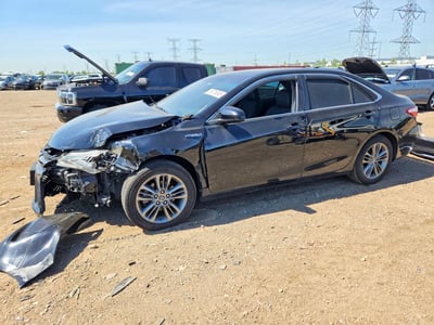 4T1BD1FK6FU****** 2015 Toyota Camry