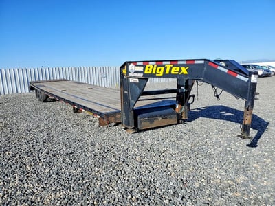 16V3F4820P6****** 2023 Big Tex 22GN-355