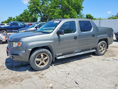 2007 Honda Ridgeline