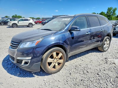 1GNKRGKDXGJ****** 2016 Chevrolet Traverse
