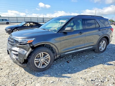 1FMSK7DH9LG****** 2020 Ford Explorer