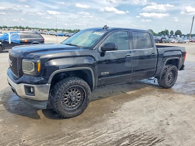 3GTP1UEC1FG****** 2015 GMC Sierra 1500
