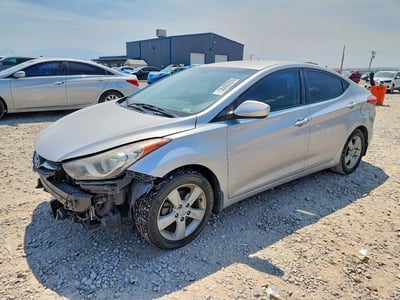 2013 Hyundai Elantra